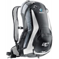 Рюкзак туристический Deuter Race EXP Air black-white (32133 7130)