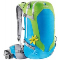 Рюкзак туристический Deuter Provoke 14 SL turquise-kiwi (33163 3223)
