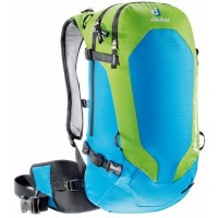 Рюкзак туристический Deuter Provoke 16 turquoise-kiwi (33173 3223)