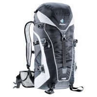 Рюкзак туристический Deuter Pace 30 black-white (33620 7130)