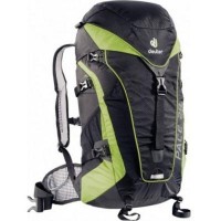 Рюкзак туристический Deuter Pace 28 SL black-apple (33610 7220)
