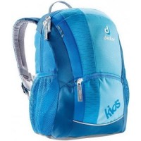 Рюкзак туристический Deuter Kids turquoise (36013 3006)