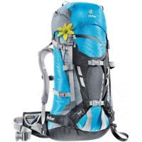 Рюкзак туристический Deuter Guide Tour 35+ SL turquiose-black (33644 3711)