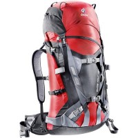 Рюкзак туристический Deuter Guide Tour 45+ fire-titan (33634 0510)
