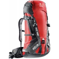 Рюкзак туристический Deuter Guide 45+ cranberry-anthracite (33593 5360)