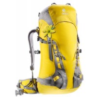 Рюкзак туристический Deuter Guide Lite 28 SL lemon-platin (33533 8401)