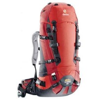 Рюкзак туристический Deuter Guide 40+ SL fire-cranberry (33589 5520)