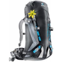 Рюкзак туристический Deuter Guide 30+ SL black-titan (33563 7490)