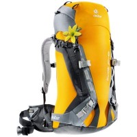 Рюкзак туристический Deuter Guide 30+ SL sun-titan (33563 8430)