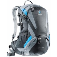 Рюкзак туристический Deuter Futura 22 black-titan (34204 7490)