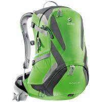 Рюкзак туристический Deuter Futura 22 spring-anthracite (34204 2431)