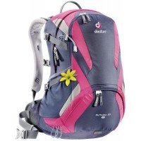 Рюкзак туристический Deuter Futura 20 SL blueberry-magenta (34194 3503)