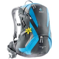 Рюкзак туристический Deuter Futura 20 SL graphite-turquise (34194 4319)