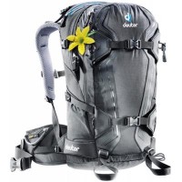 Рюкзак туристический Deuter Freerider Pro 28 SL black (33524 7000)