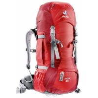 Рюкзак туристический Deuter Fox 30 fire-cranberry (36053 5520)