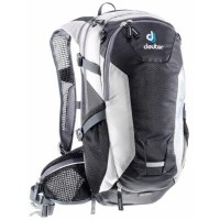 Рюкзак туристический Deuter Compact EXP 12 black-white (32152 7130)