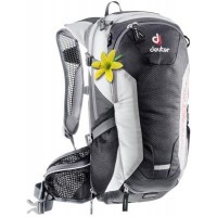 Рюкзак туристический Deuter Compact EXP 10 SL black-white (32142 7130)
