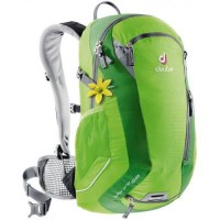 Рюкзак туристический Deuter Bike One 18 SL kiwi-emerald (32052 2206)