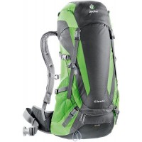 Рюкзак туристический Deuter AC Aera 24 anthracite-spring (34714 4221)