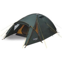Палатка Terra Incognita Ksena 3 Alu darkgreen