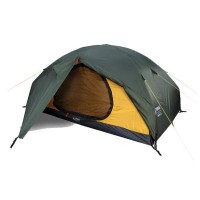 Палатка Terra Incognita Cresta 2 Alu darkgreen