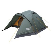 Палатка Terra Incognita Canyon 3 darkgreen