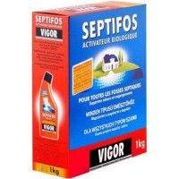 Порошок для выгребных ям Septifos 1 кг (5999551691261)