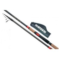 Удилище Shimano Catana CXTE 1.65UL 2-8гр (SCATCXTE165UL)