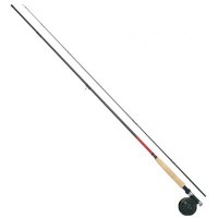 Удилище Balzer Combo Modul Fly #5/6 2,40м. + катушка, шнур, мухи (11698 240)