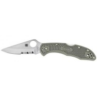Нож Spyderco Delica (C11PSFG)