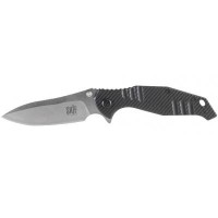 Нож SKIF Adventure G-10/SW black (424A)