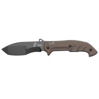 Нож Fox TRAKKER MESKWAKI EARTH / ITALY (FX-501)