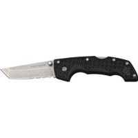 Нож Cold Steel Voyager Med. Tanto 50/50 Edge (29TMTH)