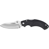 Нож Fox Amico Plain Edge Drop point FRN (FKU-AMI-DP BL)
