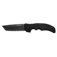 Нож Cold Steel Recon 1 Tanto Point 50/50 Edge Clampack (27TLTHZ)