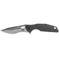 Нож SKIF Defender G-10/SW black (423E)