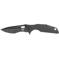 Нож SKIF Defender G-10/Black SW black (423F)