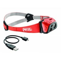 Фонарь Petzl Tikka R + coral (E 92 RC)