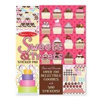 Набор для творчества Melissa&Doug стикеры 