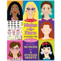Набор для творчества Melissa&Doug стикеры 