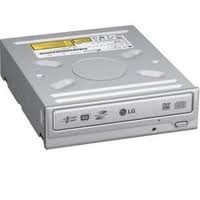 Оптический привод LG Sata (GH22NS50) silver