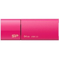 USB3.0 Flash Drive 64 Gb SILICON POWER BLAZE B05 Pink (SP064GBUF3B05V1H)