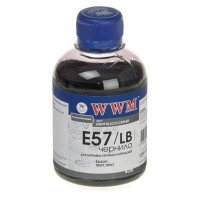 Чернила WWM EPSON R2400/2880Light Black (E57/LB)