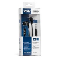 Гарнитура SVEN SEB-260M black