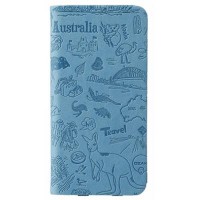 Чехол для моб. телефона OZAKI iPhone 6 O!coat Travel Sydney (OC569SY)