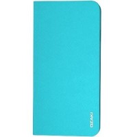 Чехол для моб. телефона OZAKI iPhone 6 O!coat-0.3+ Folio Light Blue (OC558LB)