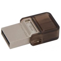 USB Flash Drive Kingston 8Gb DT MicroDuo (DTDUO/8GB)