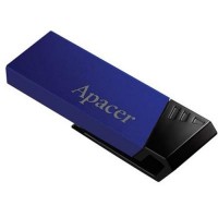 USB Flash Drive Apacer 16GB AH131 Blue RP USB2.0 (AP16GAH131U-1) синий