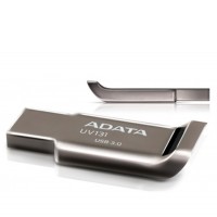 USB 3.0 Flash Drive 16Gb A-DATA UV131 Grey / AUV131-16G-RGY
