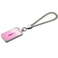 USB Flash Drive Apacer 32GB AH129 Pink RP USB2.0 (AP32GAH129P-1)